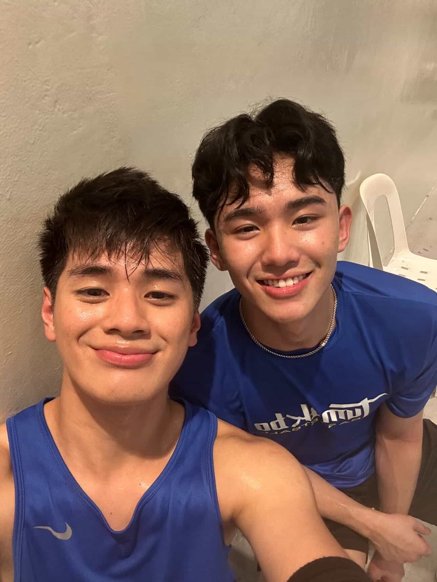 “ang pogi ay para lamang sa pogi”