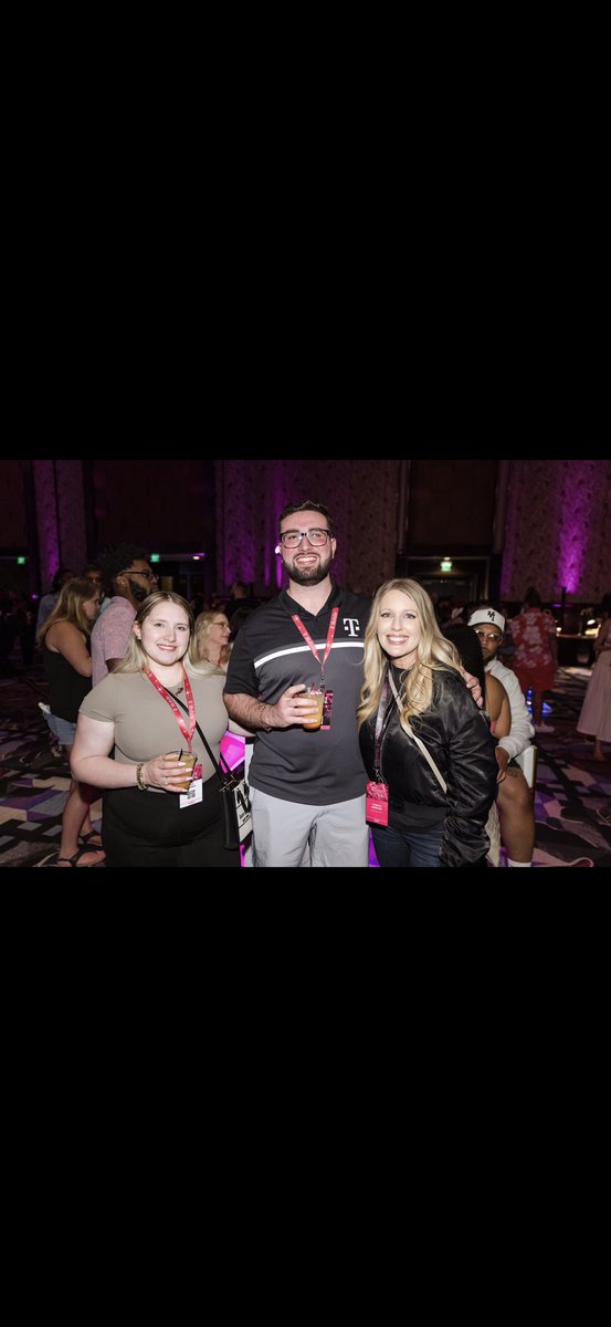 Basail_albibi's tweet photo. Another trip for the books!! Vegas truly amazing. We won’t stop! Thank you T-Mobile again for this opportunity. What’s next👀 https://t.co/KWflIUOvOn