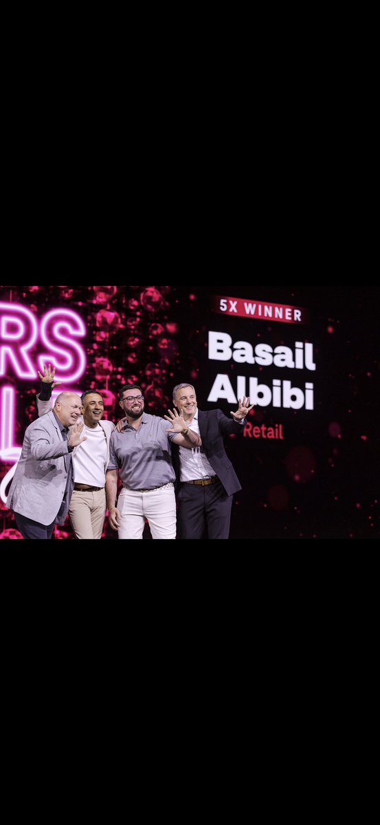 Basail_albibi's tweet photo. Another trip for the books!! Vegas truly amazing. We won’t stop! Thank you T-Mobile again for this opportunity. What’s next👀 https://t.co/KWflIUOvOn
