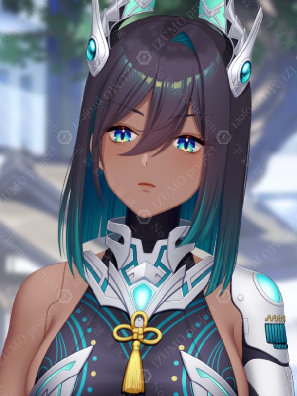 出雲彩葉 tweet media