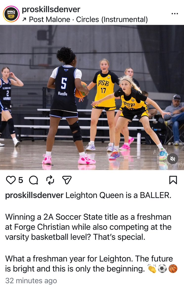 Leighton Queen tweet media