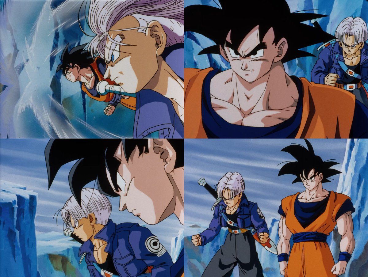 Dragon Ball Posts tweet media