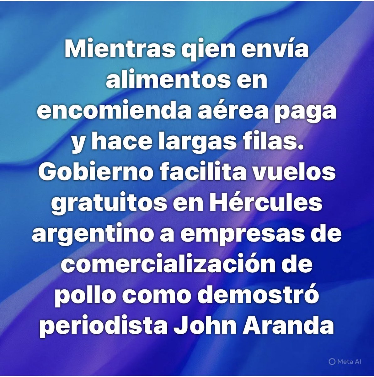 Maria Galindo tweet media
