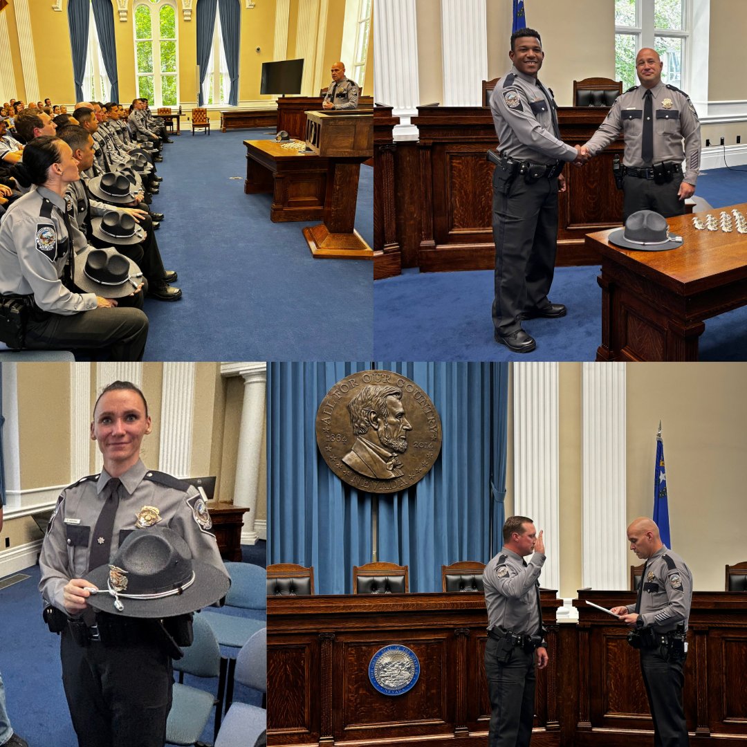 Nevada State Police tweet media