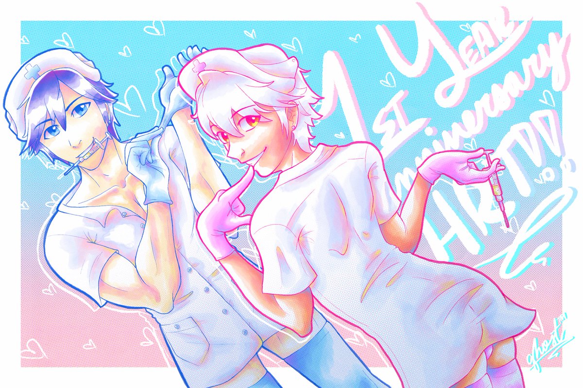 ghost__tm's tweet photo. 🏳️‍⚧️💉 https://t.co/Vvxetmujnx