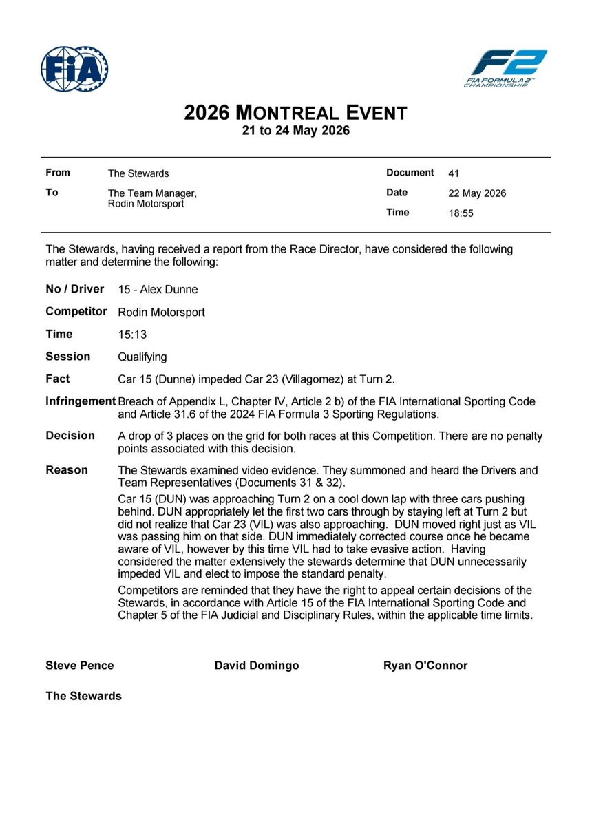 FirstLap F1 tweet media