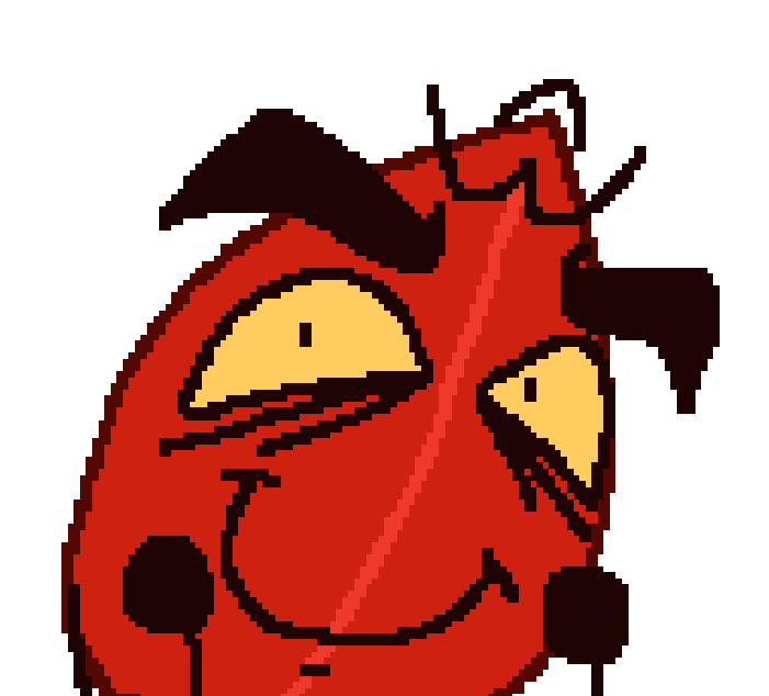 Evil Leafy tweet media