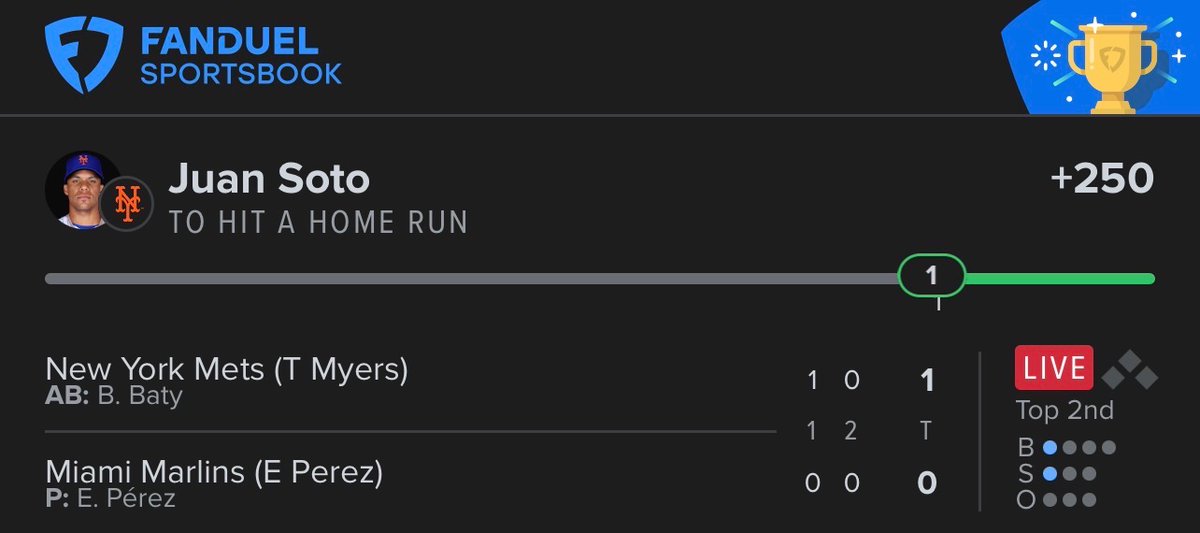 parlaybarry's tweet photo. LFG START THE NIGHT HOT 🧃💥💣

SOTO  HR +250 💰

Juice Report kills. https://t.co/XQuCCkh6nz