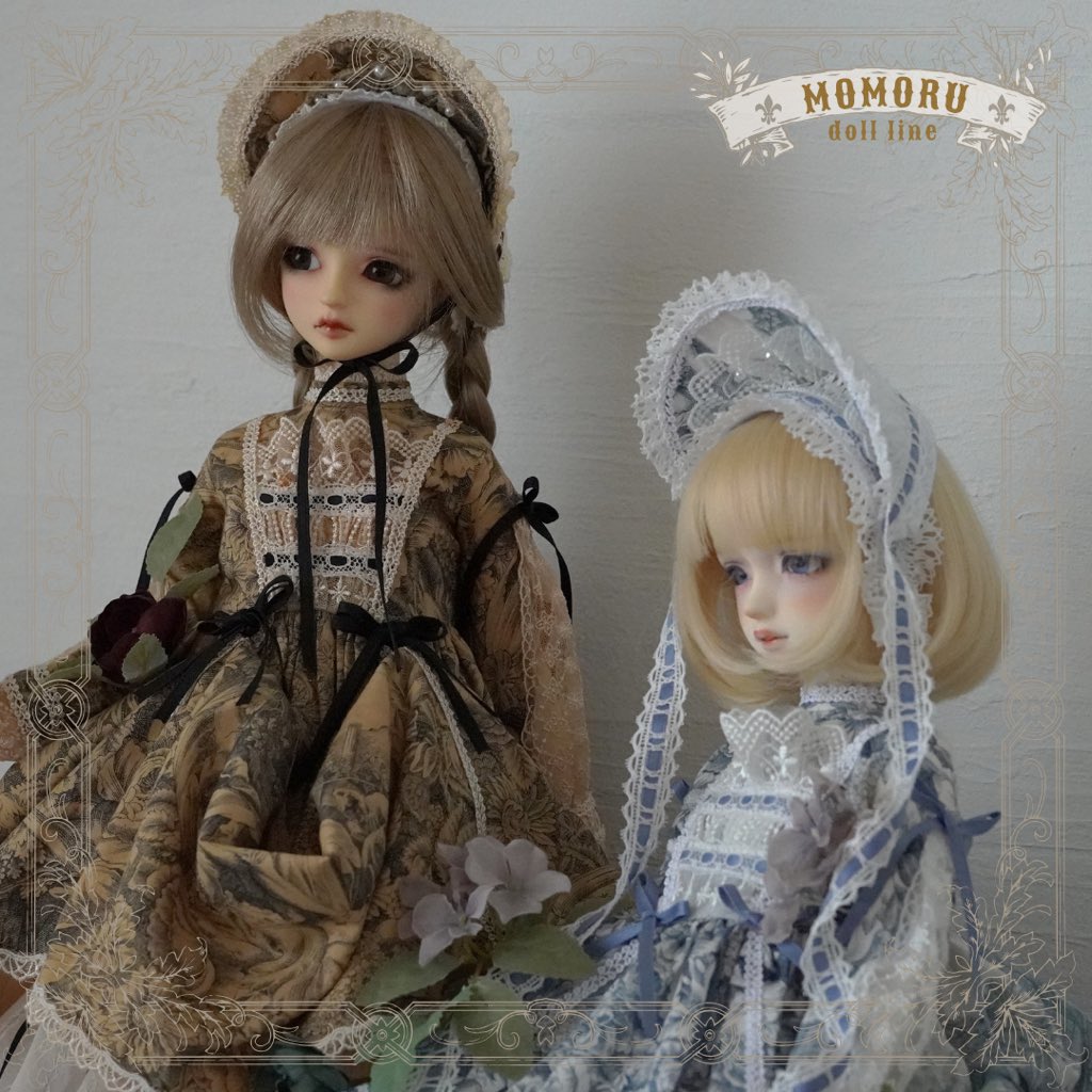 Momoru_Dolls's tweet photo. その他SD,SDMサイズのカチューシャ
ハーフボンネットなどお持ちします。

スペースの関係上お出しできていないアイテムもございますのでお気軽にお声がけください。

  #DS78　#momoru_doll https://t.co/8K0CdpaxzT