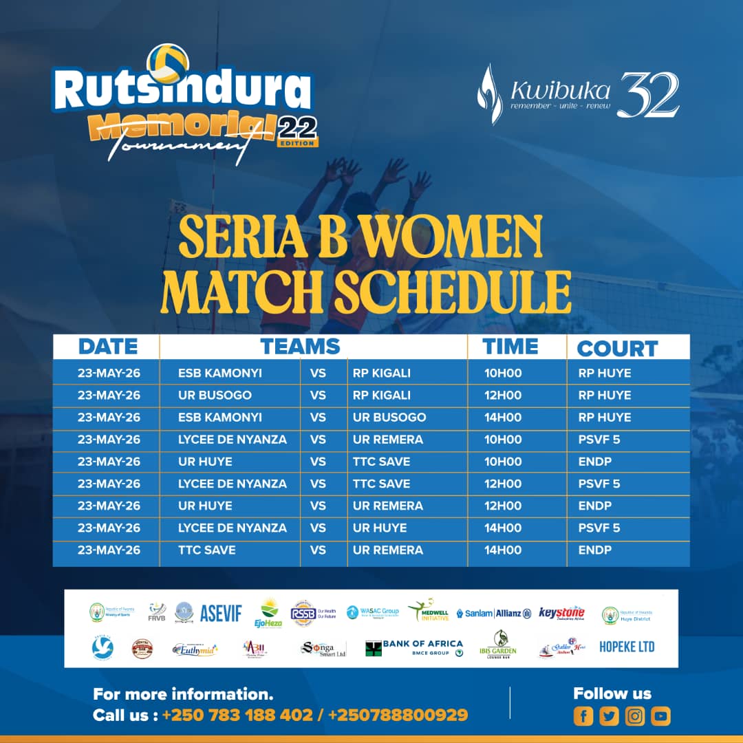 RUTSINDURA MEMORIAL TOURNAMENT tweet media