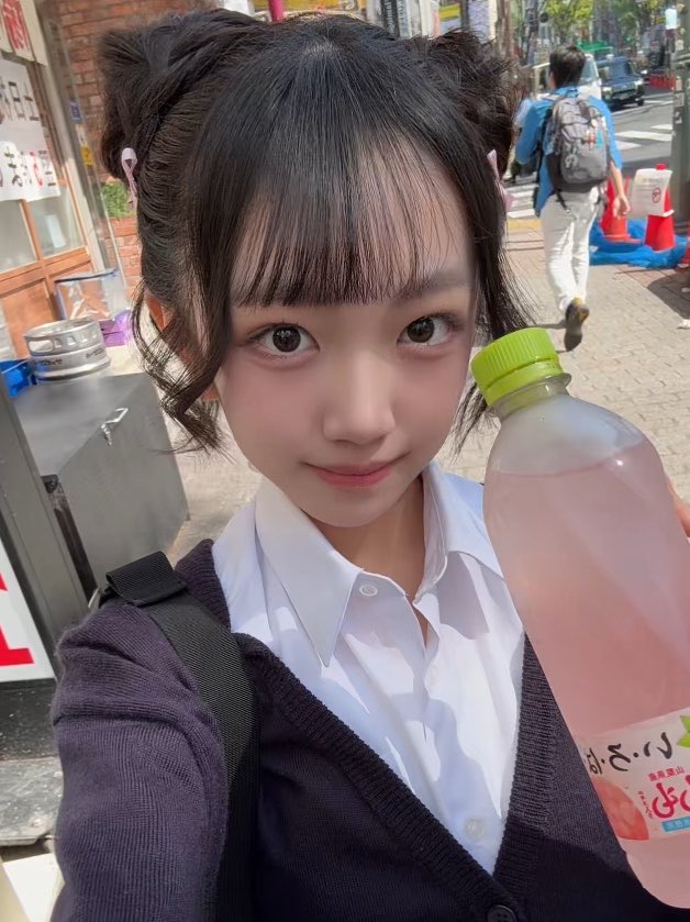 三山莉瑚 tweet media