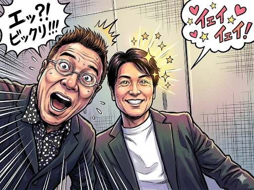 山崎拓巳 tweet media