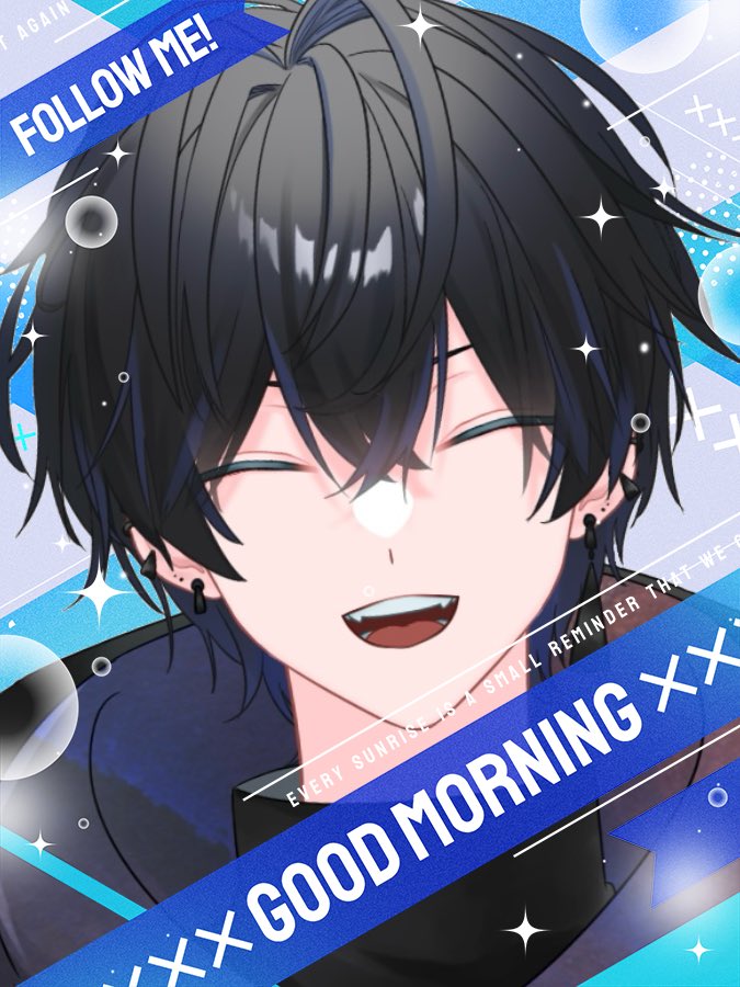 有明 トバリ🐾🌘@新人Vtuber tweet media