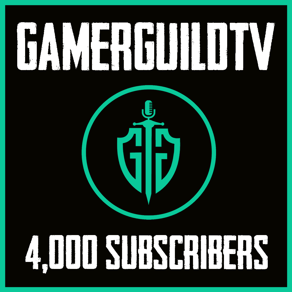 GamerGuildTV's tweet photo. We've just passed another fantastic milestone for the YouTube channel!💪🥳

Thank you for the continued support❤️ https://t.co/SMBv5HTZxy