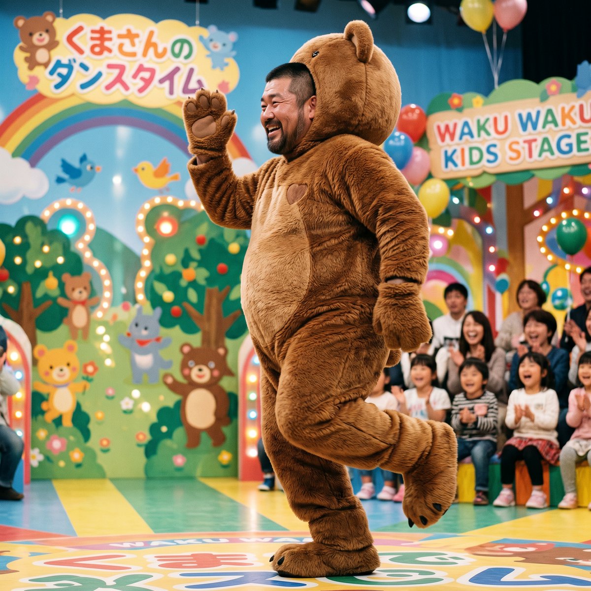 非実在日本人おっさんAI画像 tweet media