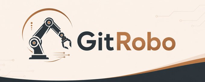 GitRobo tweet media