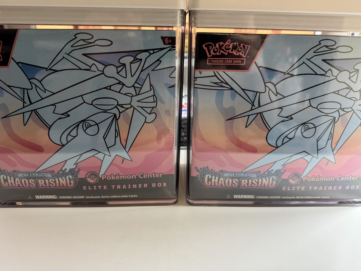 LYS8648's tweet photo. @Shinycardboard Mine is here https://t.co/XqyWNWE70g