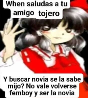 Chatea con Alice Margatroid tweet media
