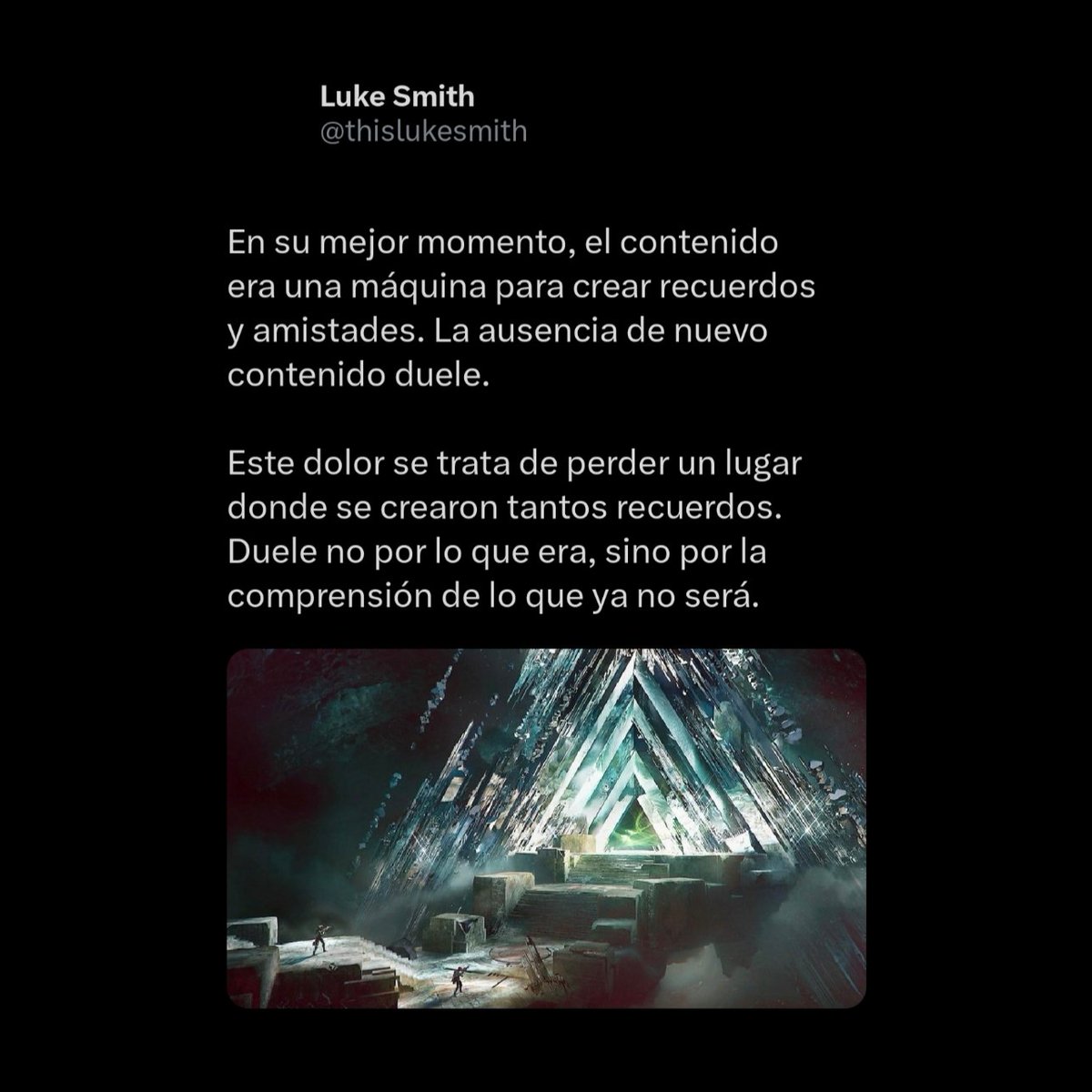 Destiny Players | LATAM | tweet media