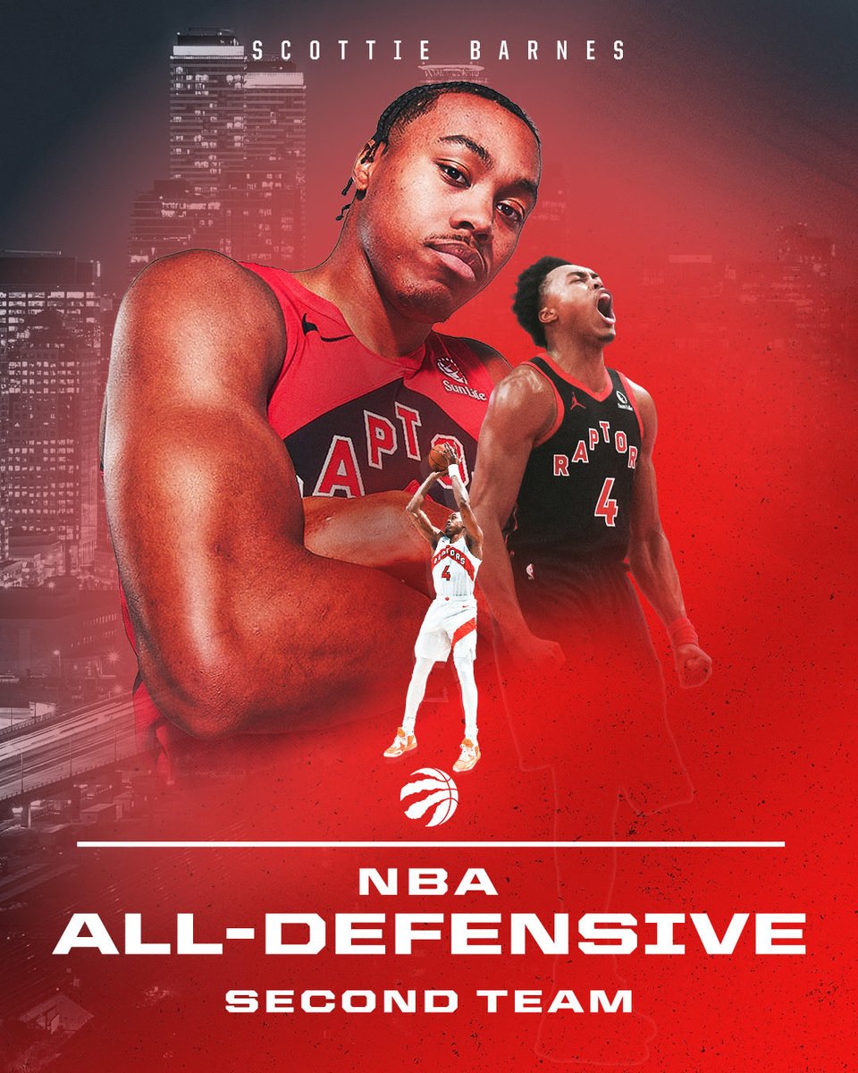 Toronto Raptors tweet media