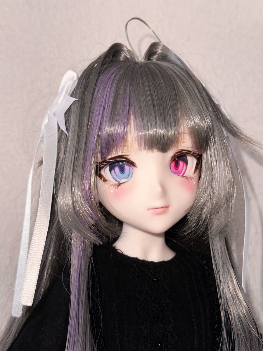 カスタムドール