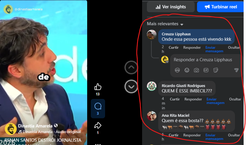 Dinastia Amarela tweet media
