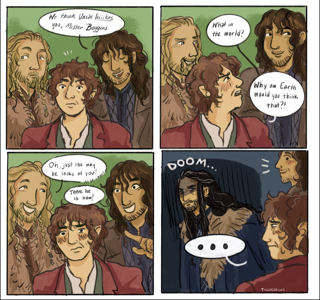 sunnyne3's tweet photo. 👁️👁️ #thehobbit https://t.co/RA97eixH33
