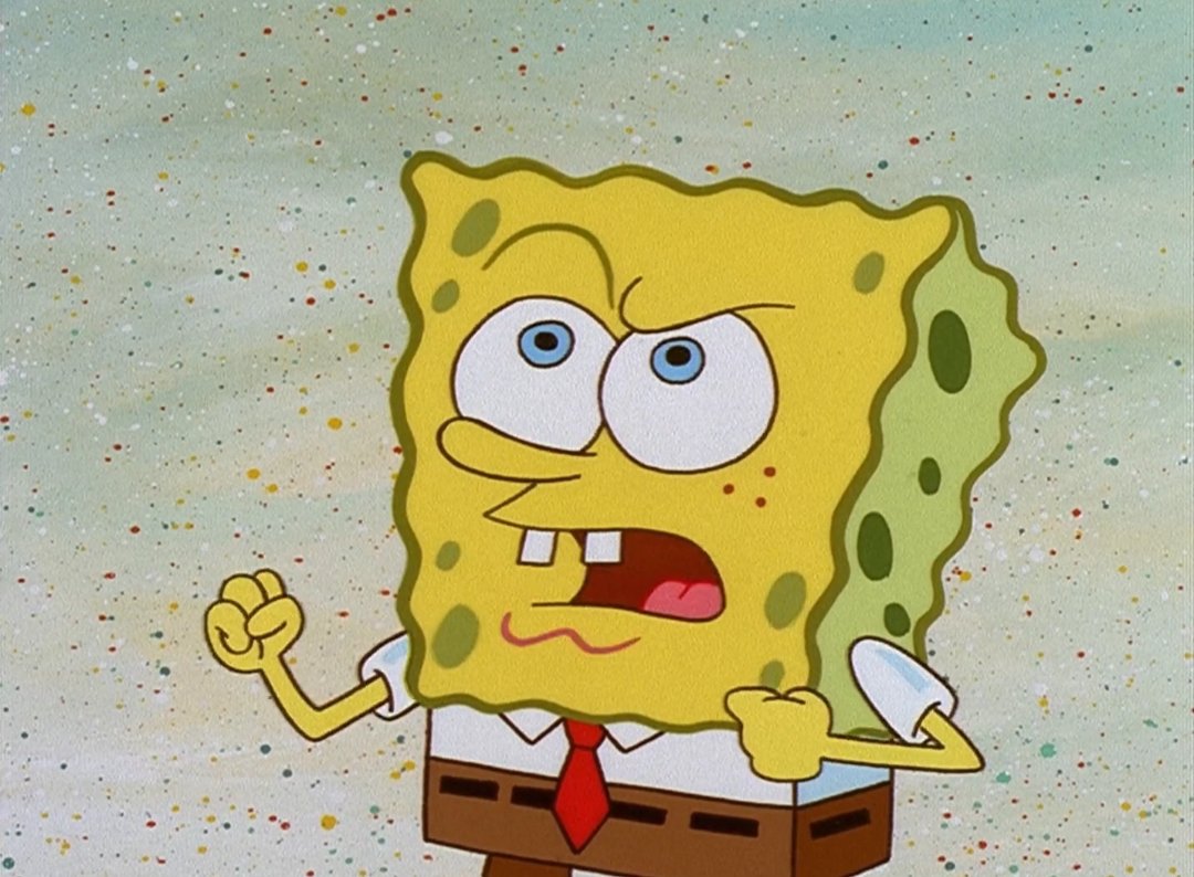 SpongeBob SquarePants tweet media
