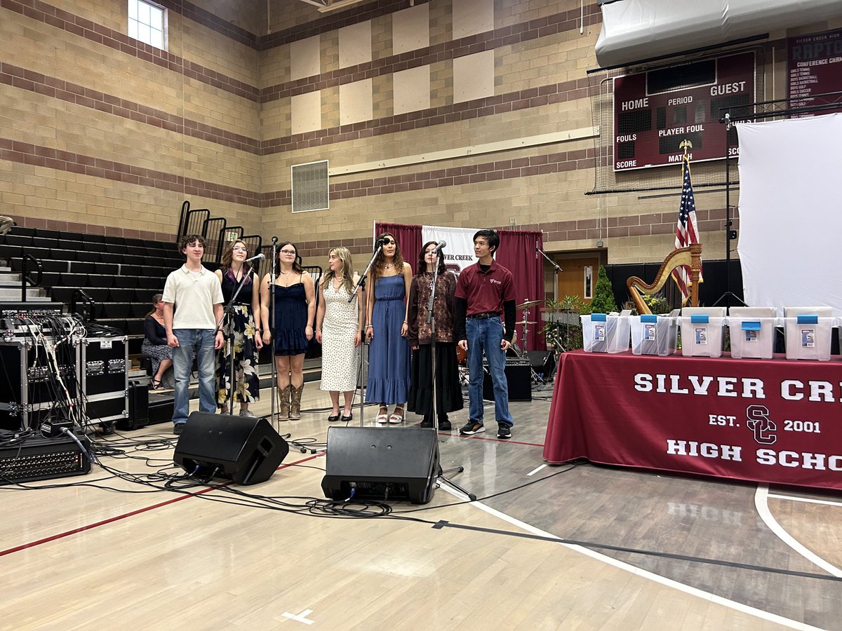 Silver Creek High School tweet media