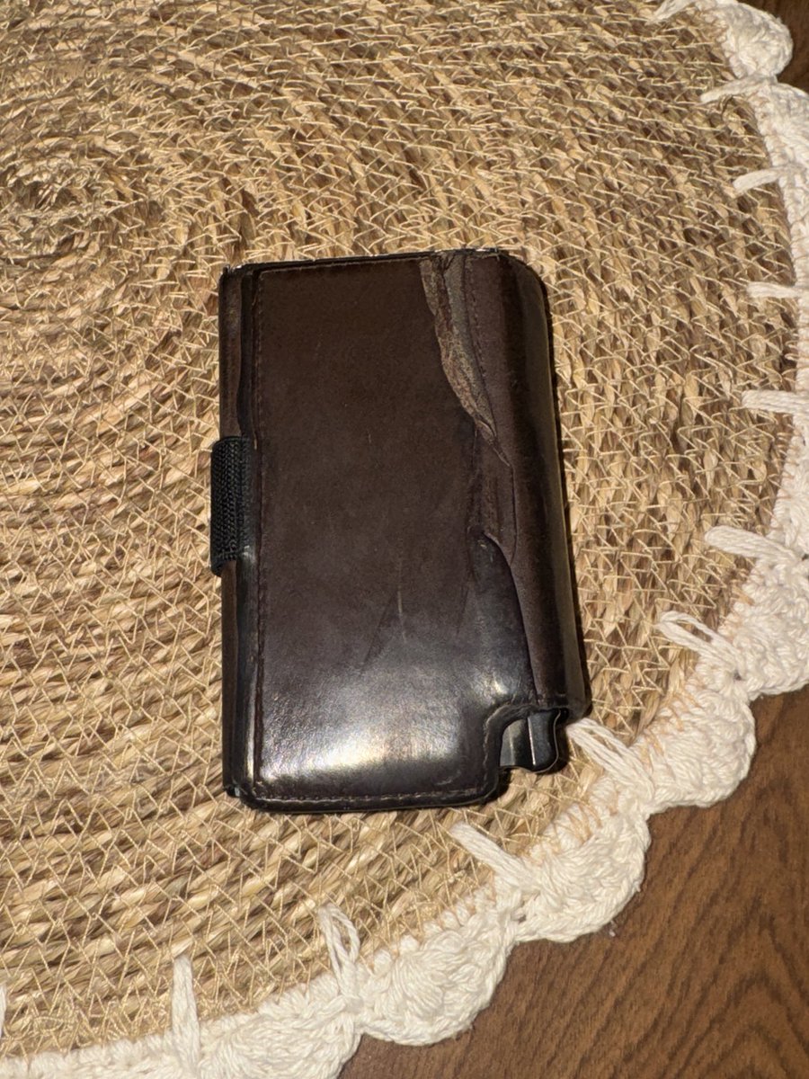 AndersonSutton1's tweet photo. 9 years later @eksterwallets https://t.co/ECob6LfpQN