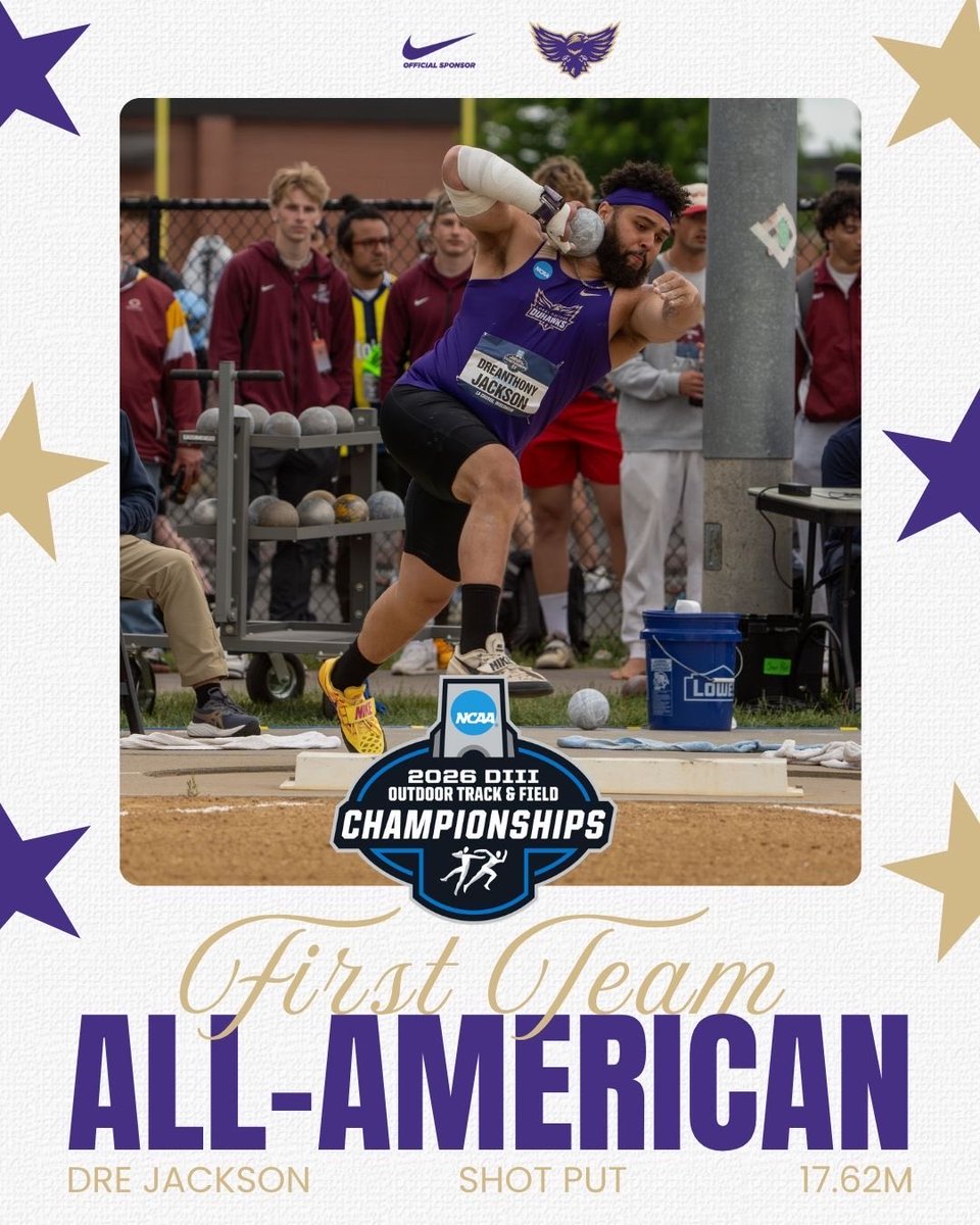 Loras Track & Field tweet media