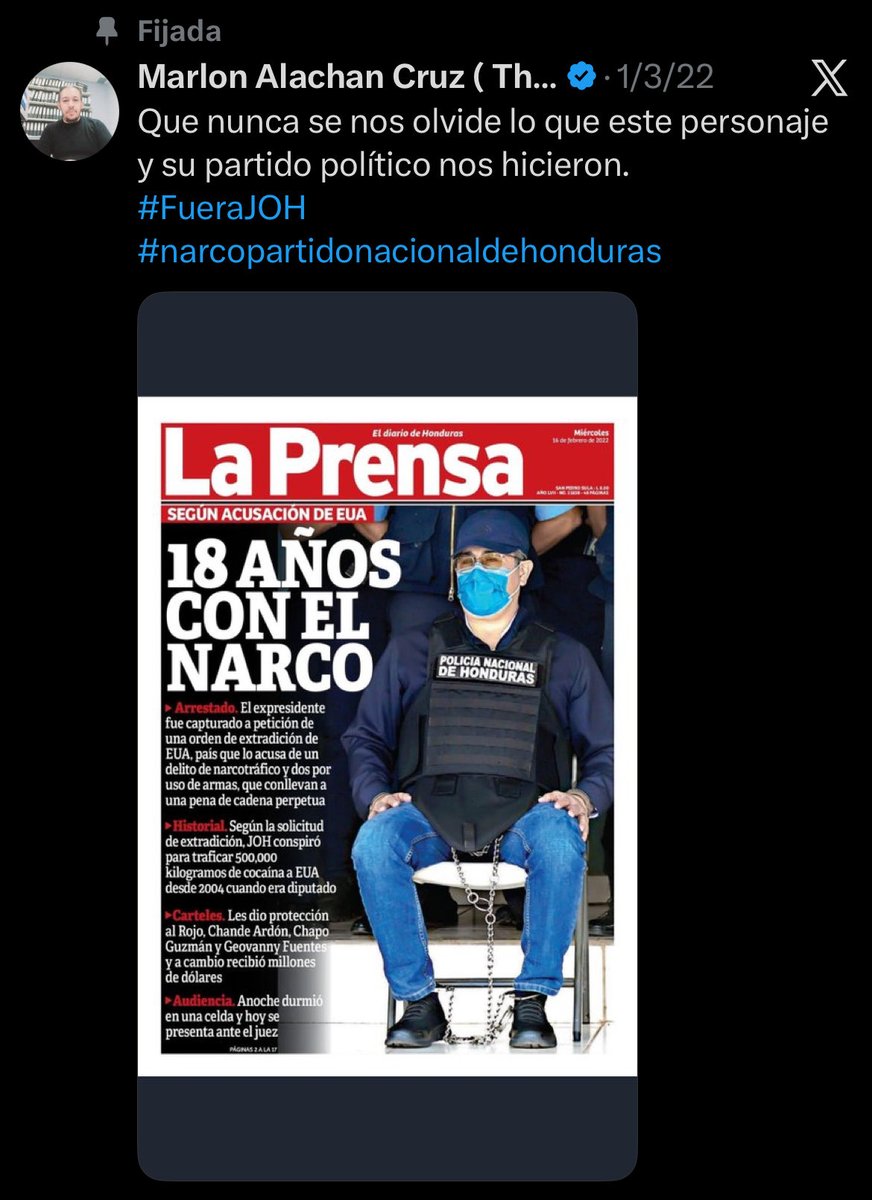 enrique garcia tweet media