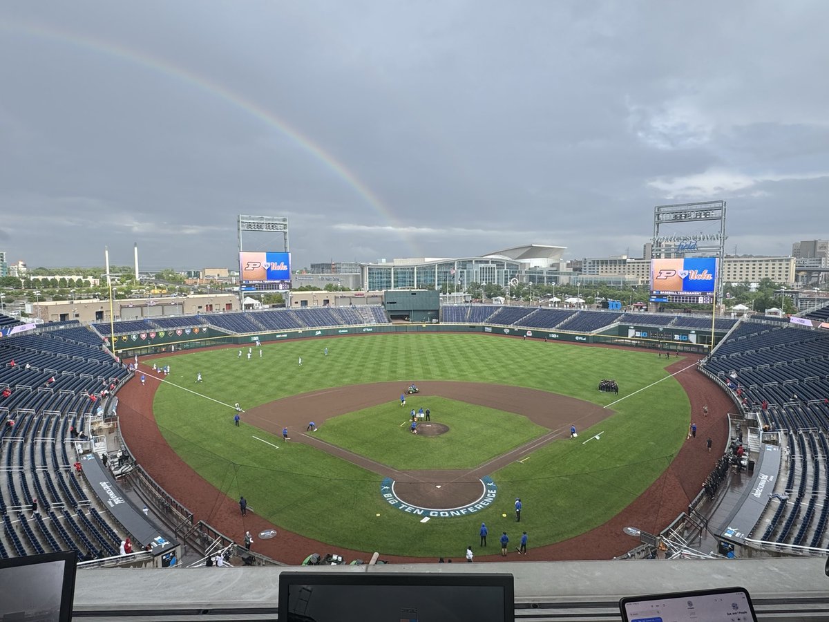 Big Ten Baseball tweet media