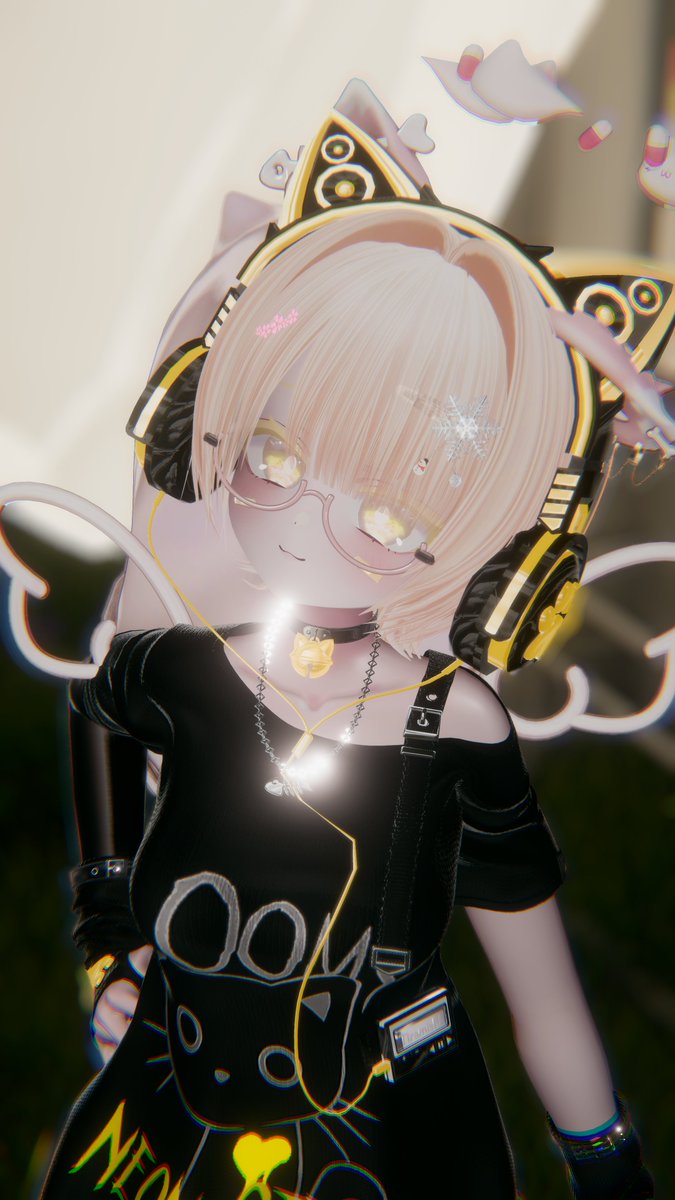 🌸39rayuki_VRC❄ tweet media