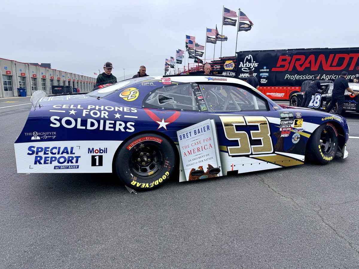 Joey Gase Motorsports tweet media