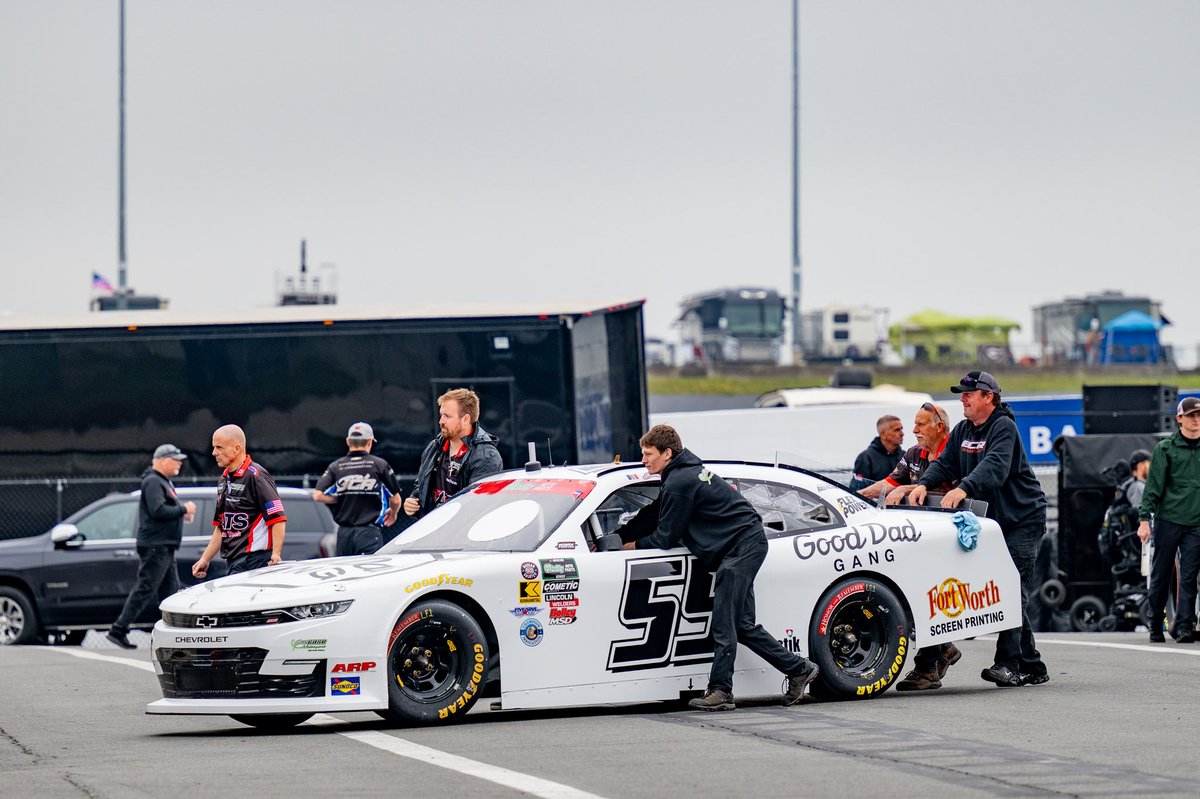 Joey Gase Motorsports tweet media