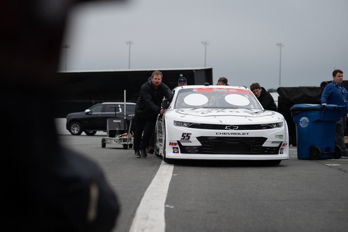 Joey Gase Motorsports tweet media