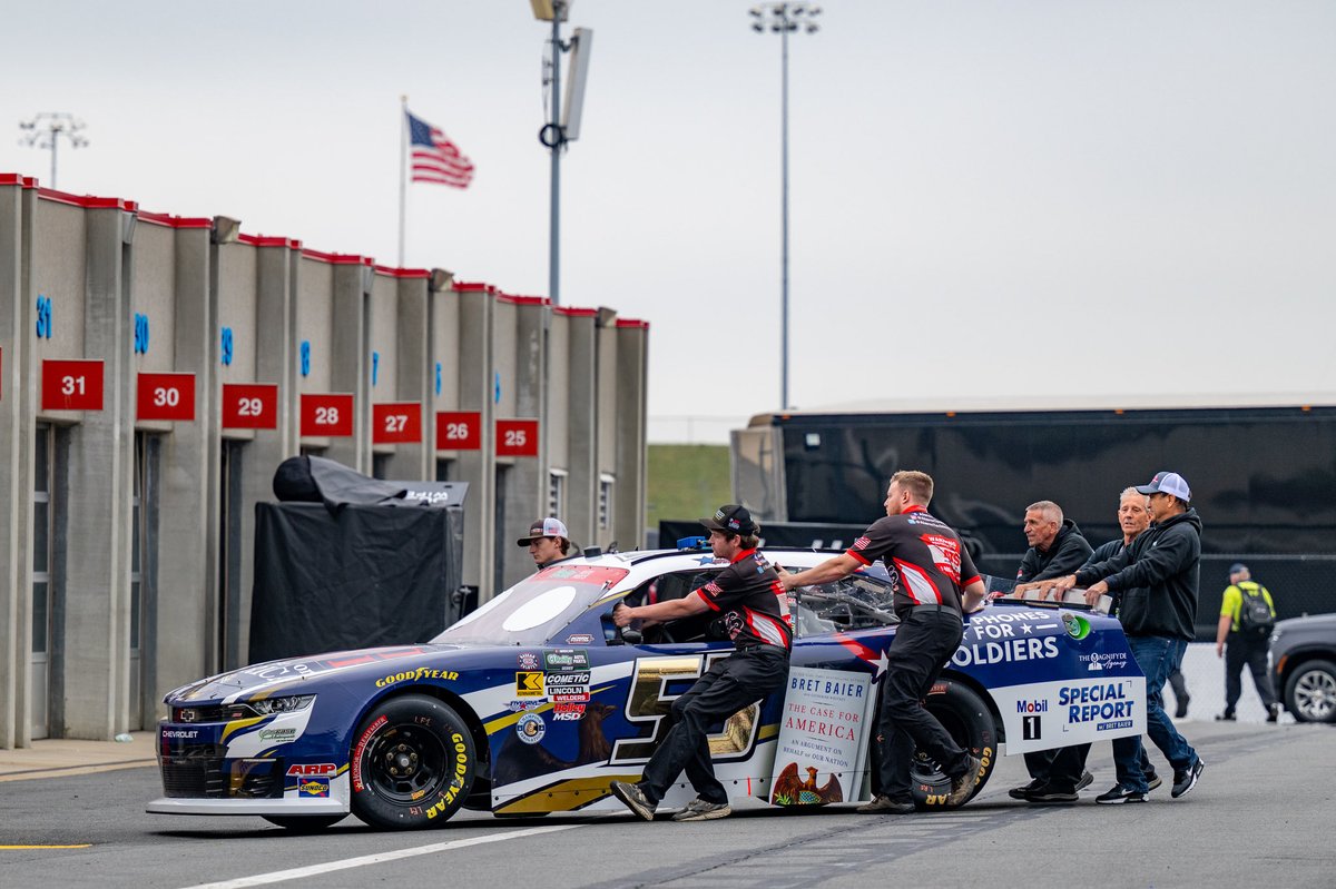 Joey Gase Motorsports tweet media