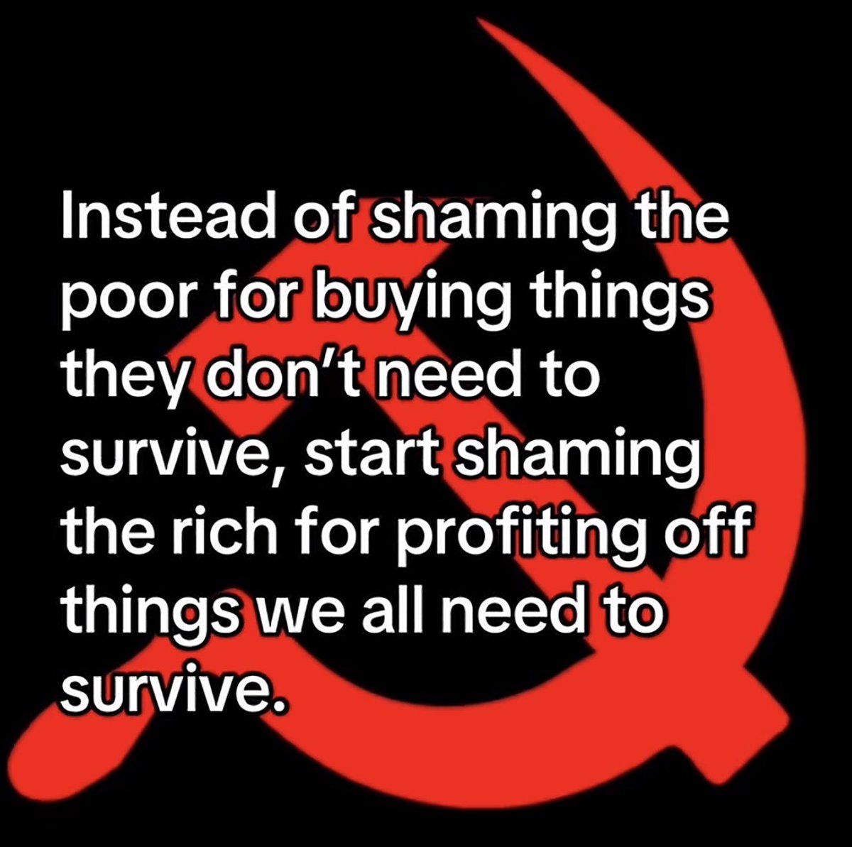Commie Trucker tweet media