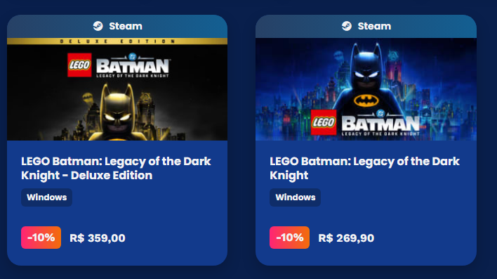 _visapphire's tweet photo. Ele chegou pra proteger Gotham e você pode se aventurar e ajudar o Batman no novo jogo, bora aproveitar este lançamento mara na @nuuvem 

Aproveita e utiliza o meu link 

RT ♥

#NuuSquad https://t.co/6QfkUUlP2E