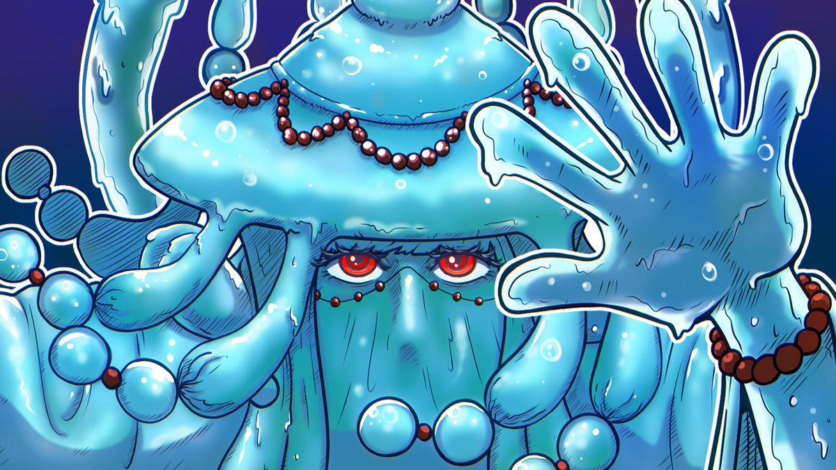 LeeJayAnimation's tweet photo. ZAZA 🌧️ 
#ONEPIECE https://t.co/RdNPXODGSC