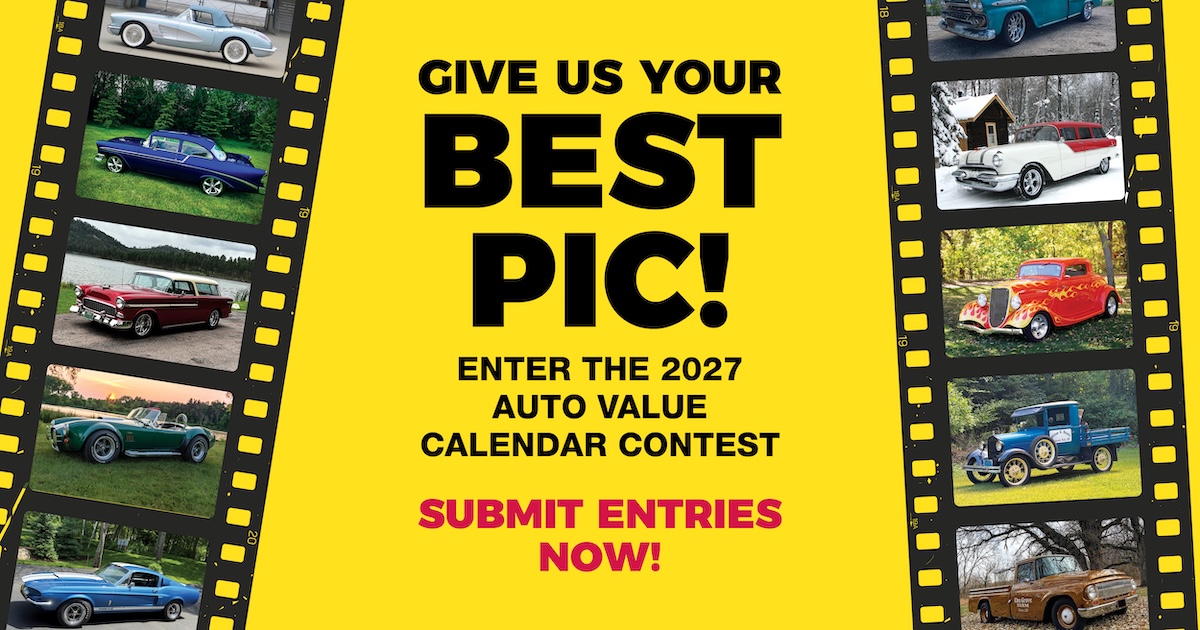 Auto Value Stores tweet media