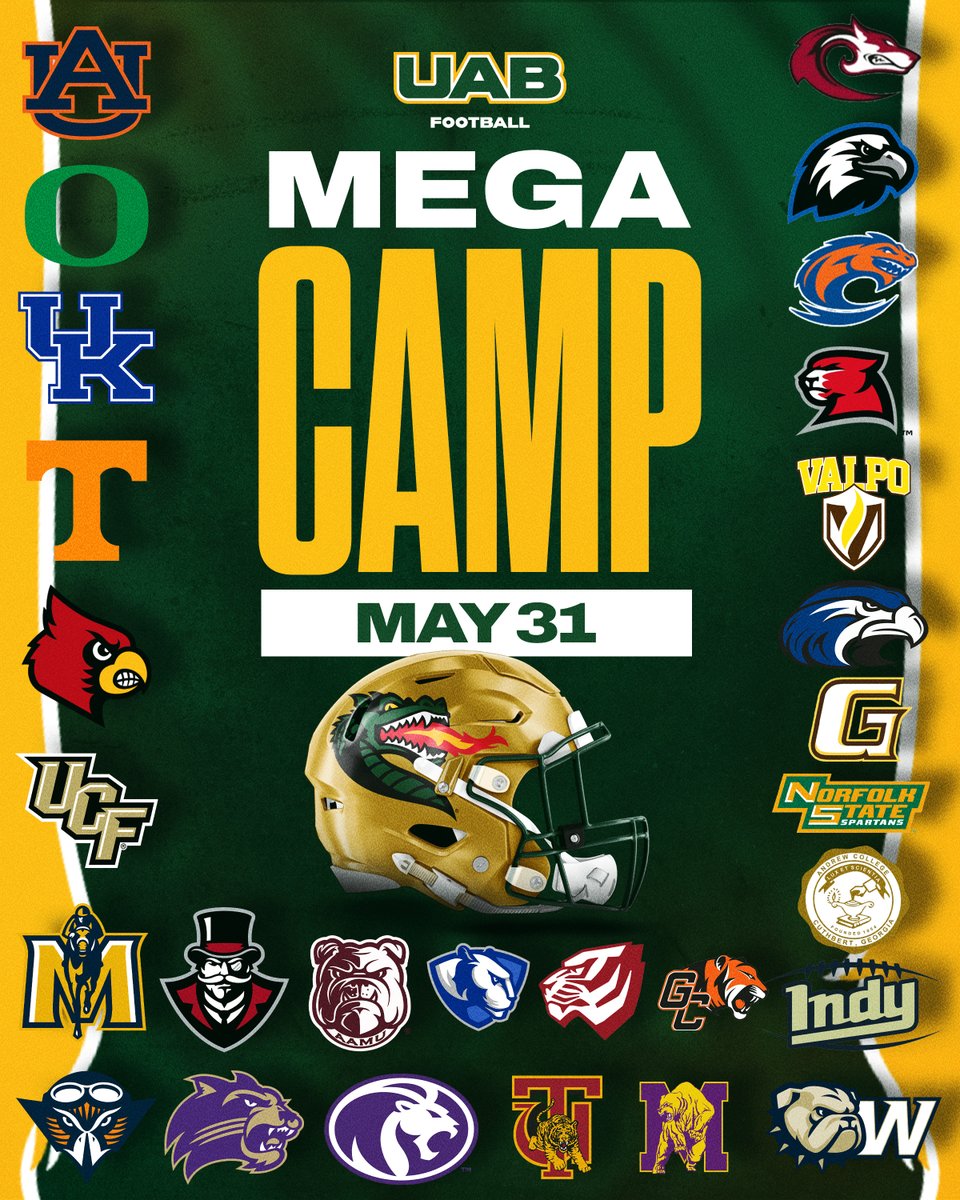 UAB Football tweet media
