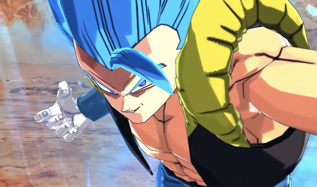予測不能のDBL8周年 #模写 #ドラゴンボールレジェンズ #8周年