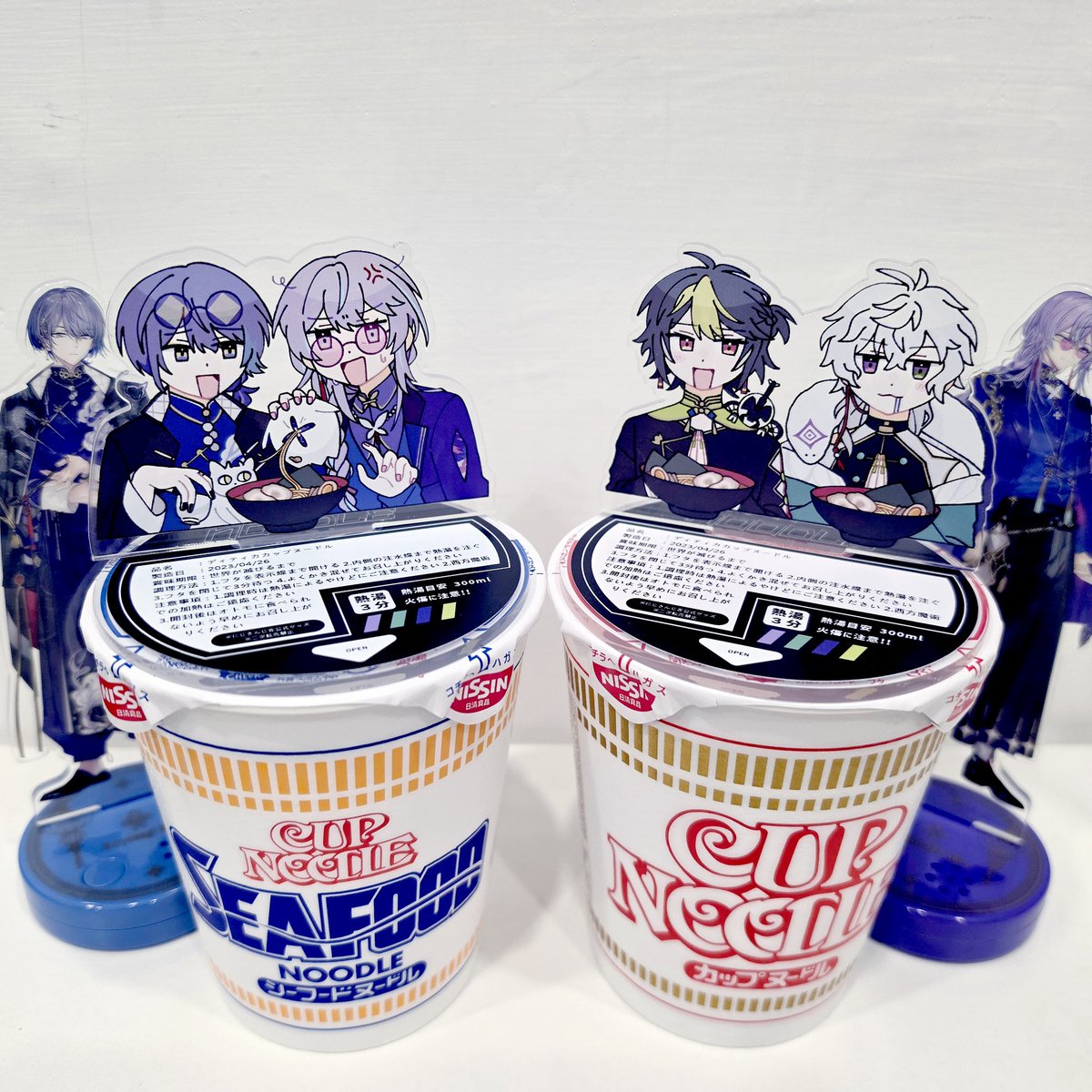 wkny235's tweet photo. デデカップ麺 https://t.co/5HyEyeP2iG