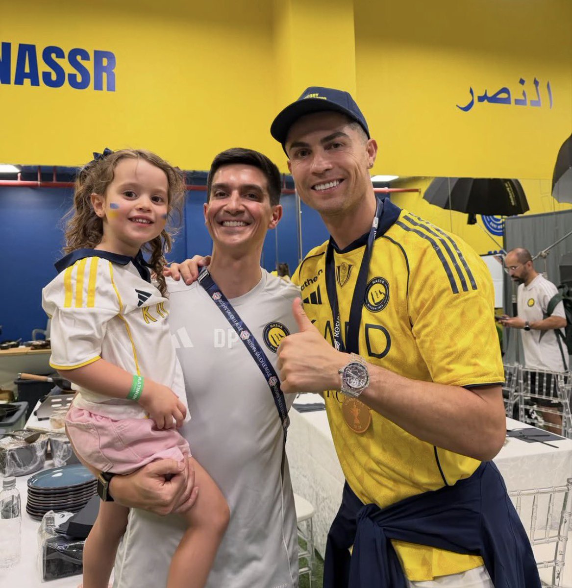 Al Nassr Zone tweet media