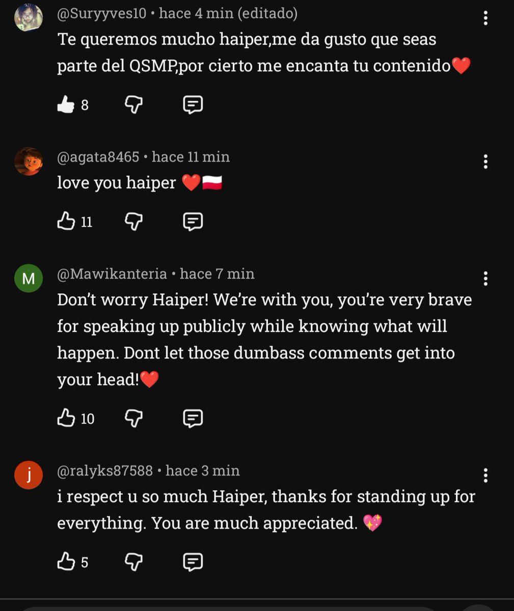 EIDEN! 🍉🎗️ #WELOVEHAIPER tweet media