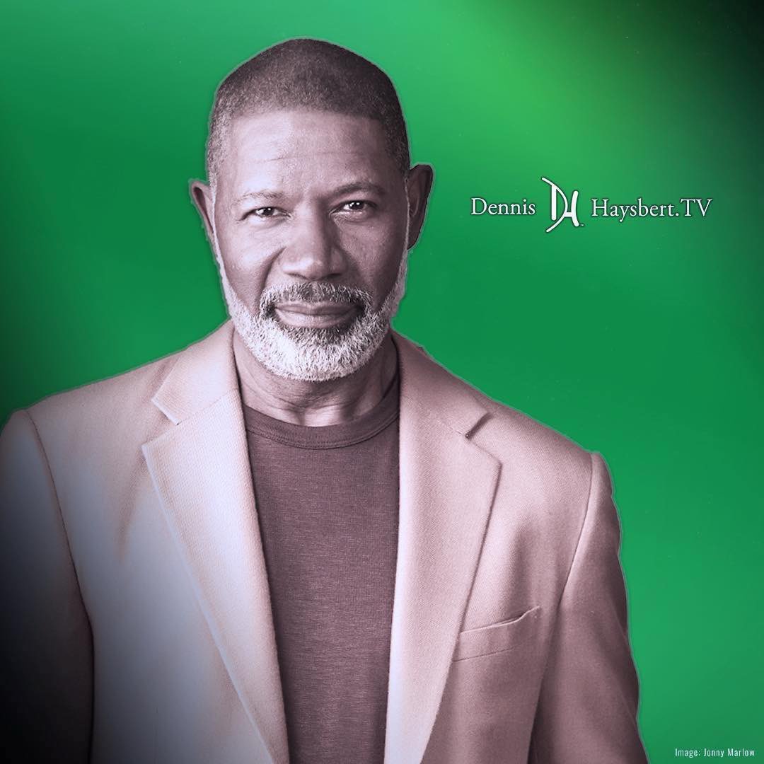 Dennis Haysbert tweet media