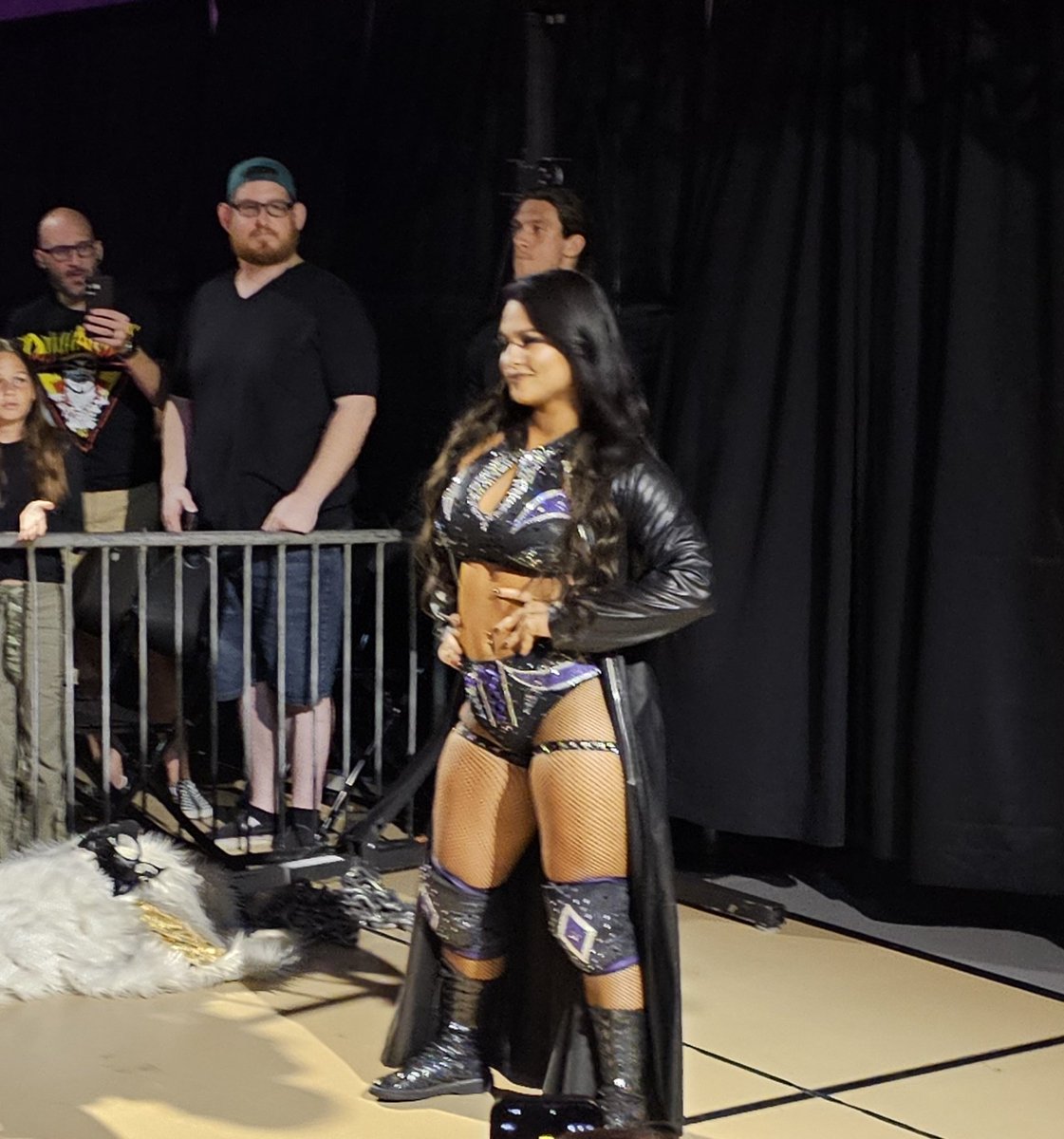 James aka The World Wrestling Kid tweet media