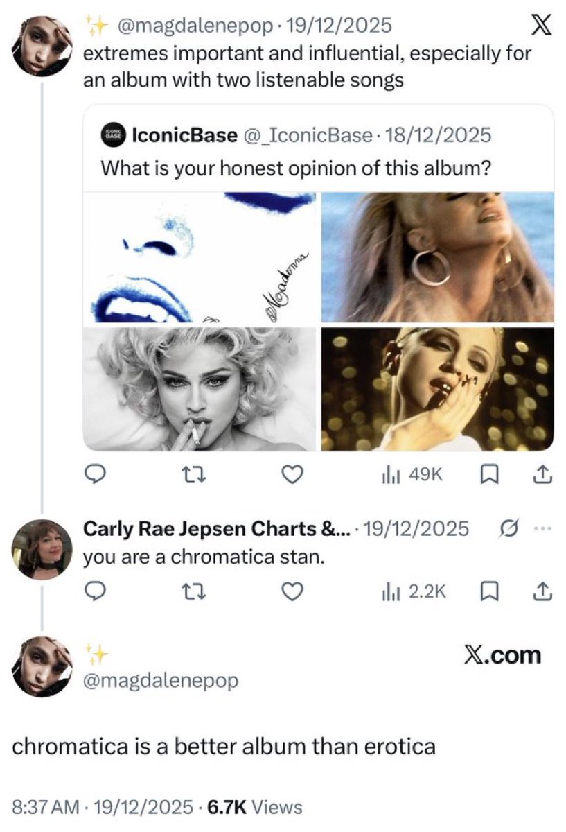 Vicki Leekx enthusiast tweet media